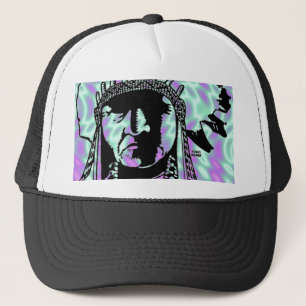 Alien Green, Indian Hat