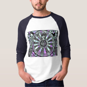 Alien Green, King Arthur's Table Men's Shirt