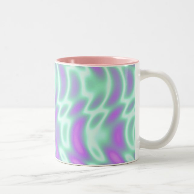Alien Green Mug (Right)