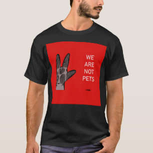 Alien Grey T-Shirt