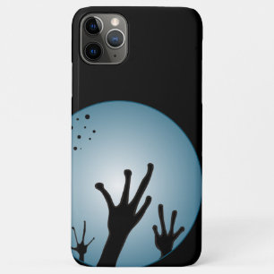 Alien Hands Sci-Fi Paranormal Fantasy ET Planet iPhone 11 Pro Max Case