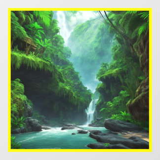 Alien Haven: Lush Wonders and Exotic Beasts