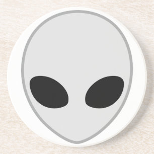 Alien Head Coaster