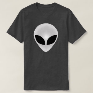 Alien Head T-Shirt
