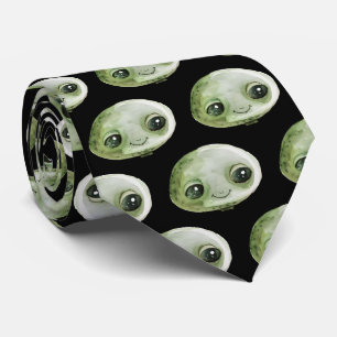 Alien Head Tie
