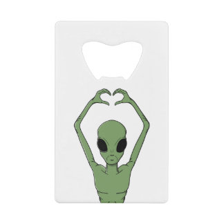 Alien Heart Pose