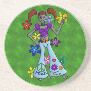 Alien Hippy Coaster