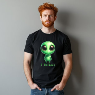 Alien – I Believe   T-Shirt