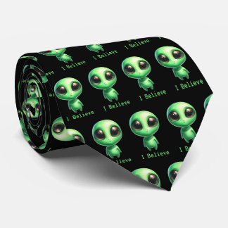 Alien – I Believe Tie