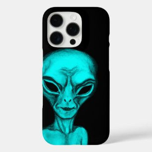 Alien , I want to believe iPhone 16 Pro Case