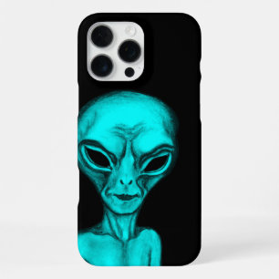 Alien , I want to believe iPhone 16 Pro Max Case