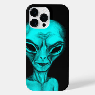 Alien , I want to believe iPhone 14 Pro Max Case