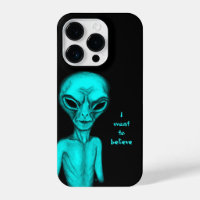 Alien , I want to believe