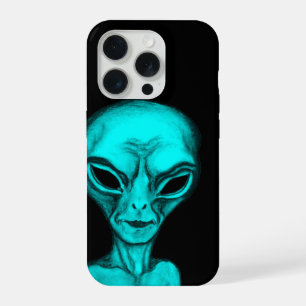Alien , I want to believe iPhone 15 Pro Case