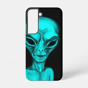 Alien , I want to believe Samsung Galaxy Case