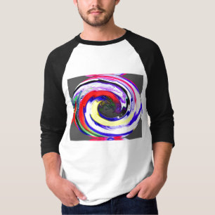 Alien in Space T-Shirt