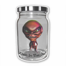 Alien In The Jar