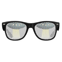 Alien Invader Glasses