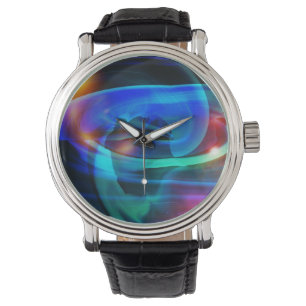 Alien Invasion Abstract III Watch