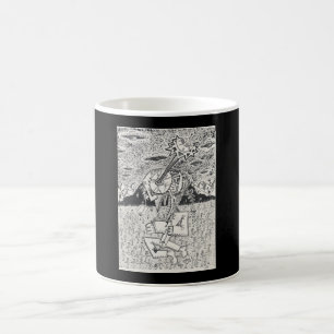 Alien Invasion, by Brian Benson, Coffee Mug