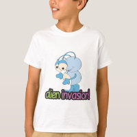 Alien Invasion Design 2