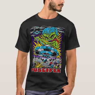 alien invasion earth mission Essential T-Shirt