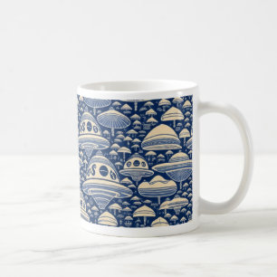 Alien Invasion Mug