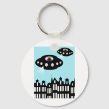 Alien invasion of Amsterdam