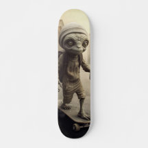 Alien Invasion on Wheels