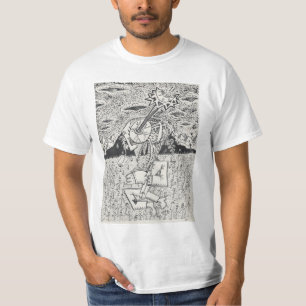 Alien Invasion, or, The Seeding, by Brian Benson T T-Shirt