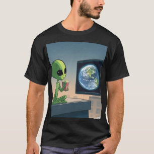 Alien Invasion T-Shirt