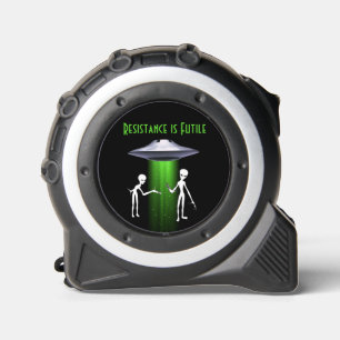 ALIEN INVASION UFO FUNNY 1