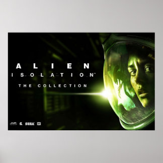Alien Isolation Poster