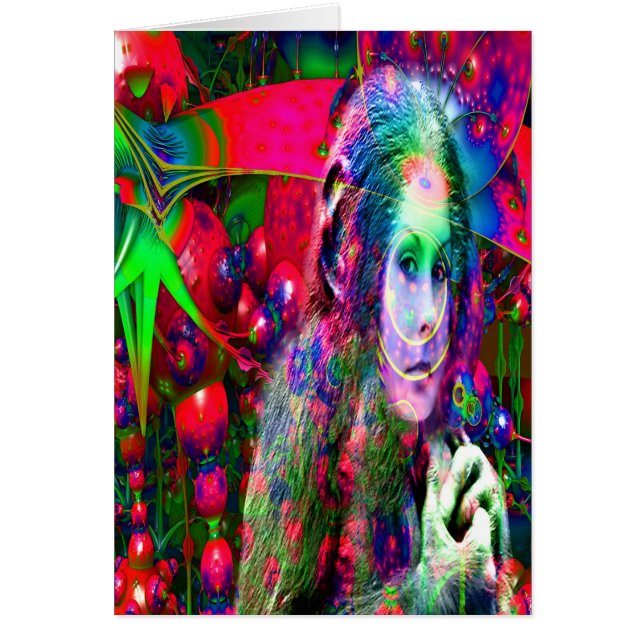Alien Jungle (Front)
