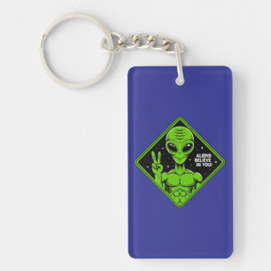 Alien. Key Ring
