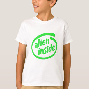 Alien kids T-Shirt