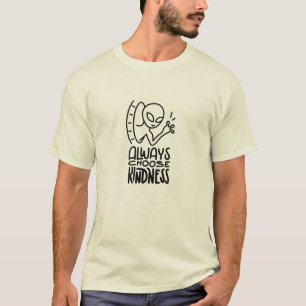 ALIEN KINDNESS SHIRT