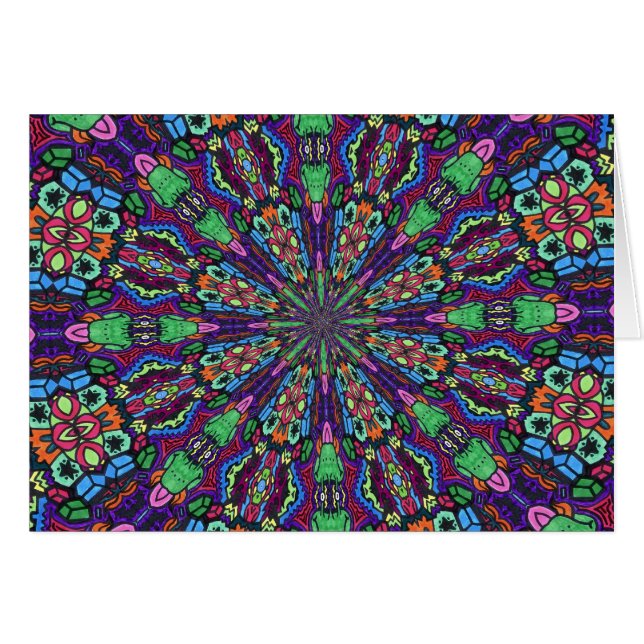 Alien Kollideascope (Front Horizontal)