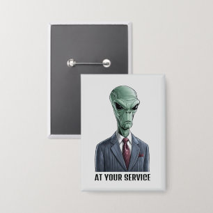 Alien Leader