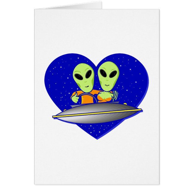 Alien Love (Front)