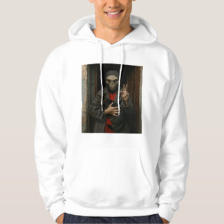 Alien Love Hoodie