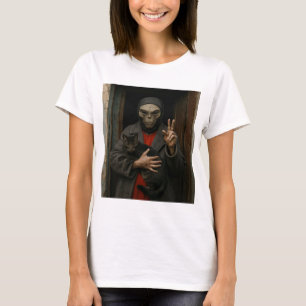 Alien Love T-Shirt