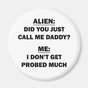 Alien Magnet