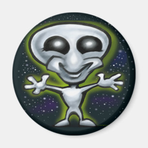 Alien Magnet
