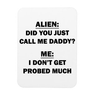 Alien Magnet