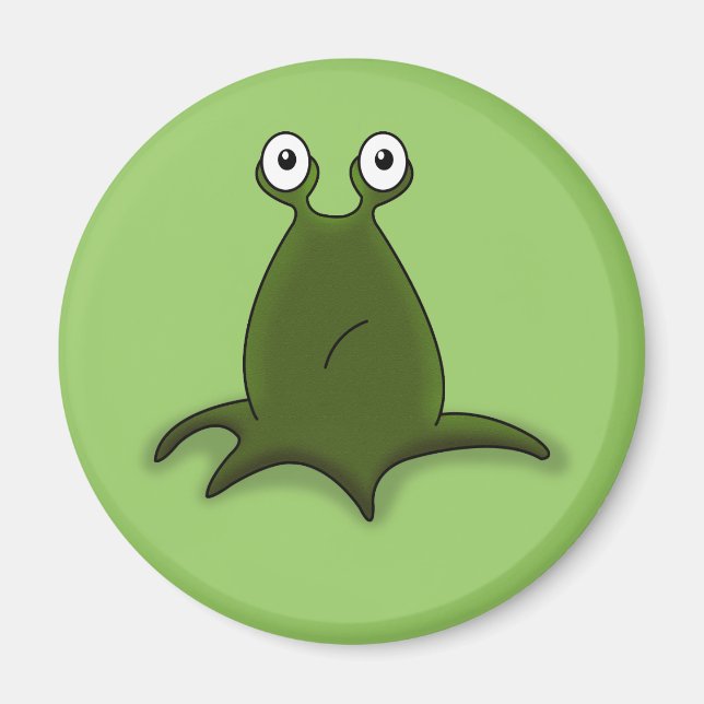 Alien Magnet (Front)