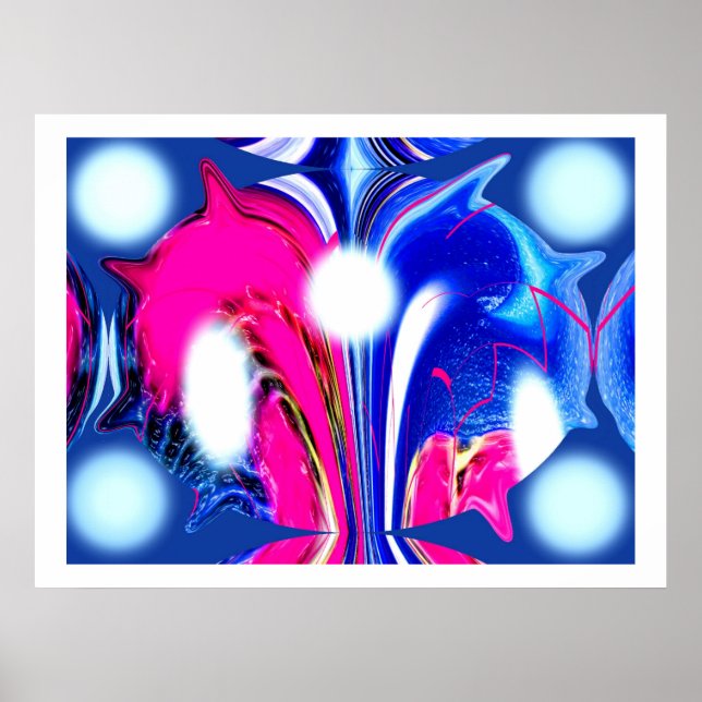 Alien memories poster (Front)