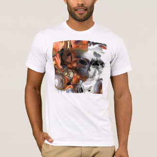 "Alien" Men's Art Shirt