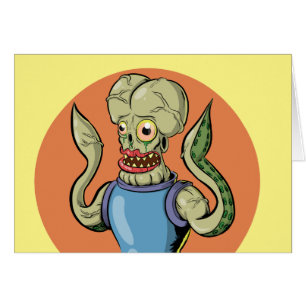 Alien Monster