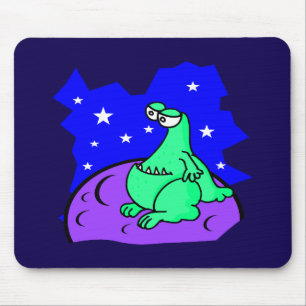 Alien Mouse Pad